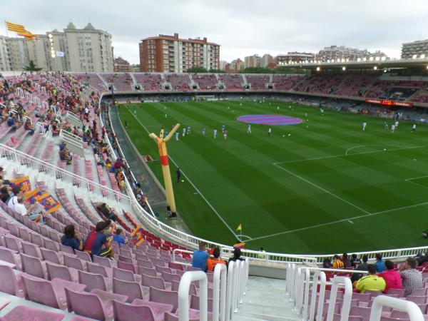 Mini Estadi - Barcelona, CT