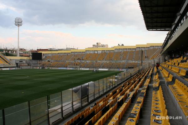 Stadio Harilaou Kleánthis Vikelídis - Thessaloníki