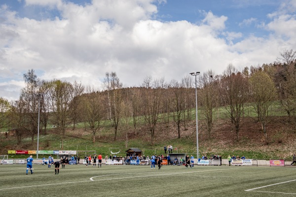 Sportplatz Affalter - Lößnitz-Affalter