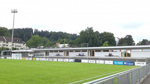 Paul-Grüninger-Stadion - St. Gallen