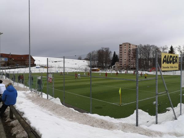Sportplatz Kreckel Platz 2 - Herisau
