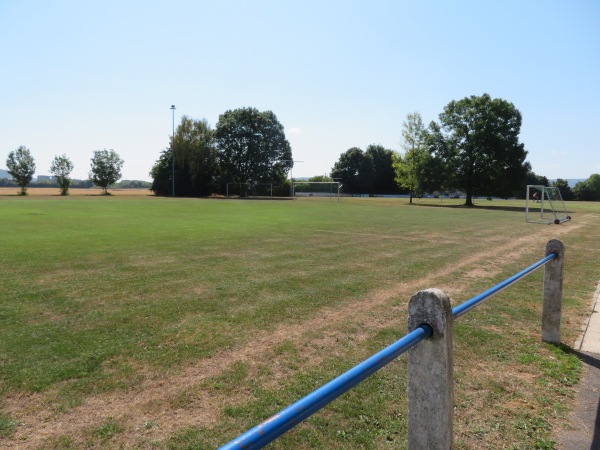 Stadion an der Lindenhainstraße Nebenplatz - Augsfeld