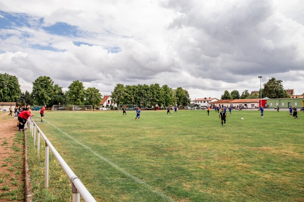 Sportplatz Thallwitz - Thallwitz