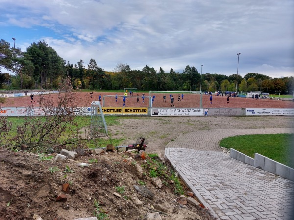 Lönsstadion Nebenplatz - Bocholt