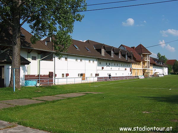 Balatonlellei Sporttelep - Balatonlelle