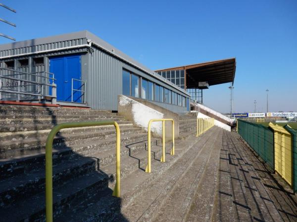 Stedelijk Sportstadion - Hasselt-Heilig Hart