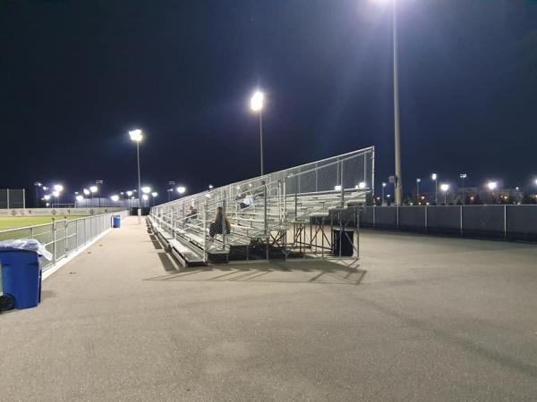 Ontario Soccer Centre  - Vaughan-Woodbridge, ON