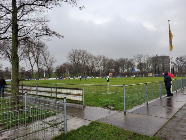 Sportpark DVO'32 - Vlaardingen