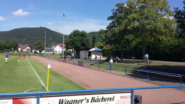 Sportplatz Irsch - Irsch/Saar