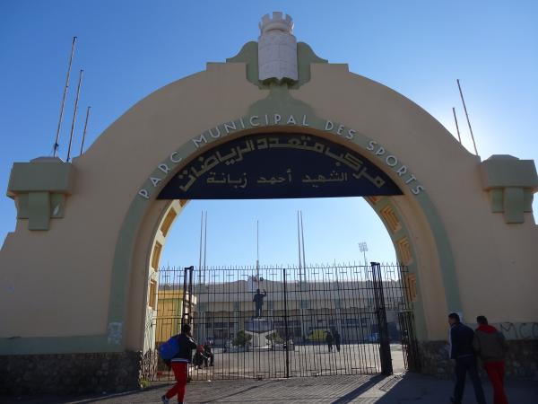 Stade Ahmed Zabana - Wahrān (Oran)