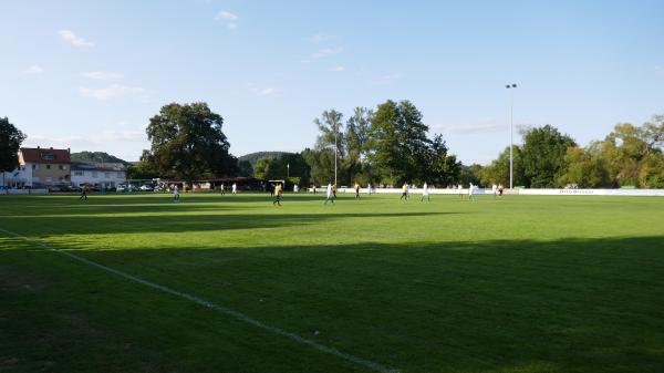 Bitburger-Arena - Marburg-Wehrda