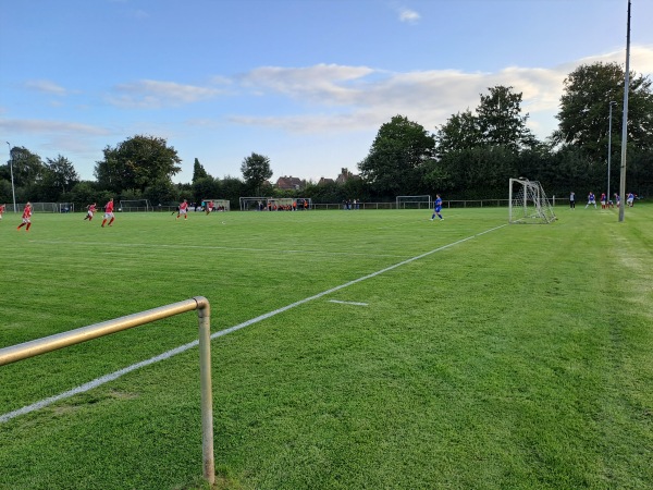 Sportgelände Danziger Straße B-Platz - Schacht-Audorf