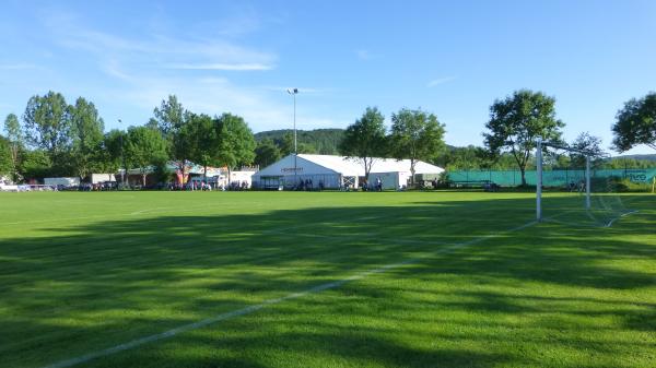 Sportanlage In der Lache - Wehretal-Reichensachsen