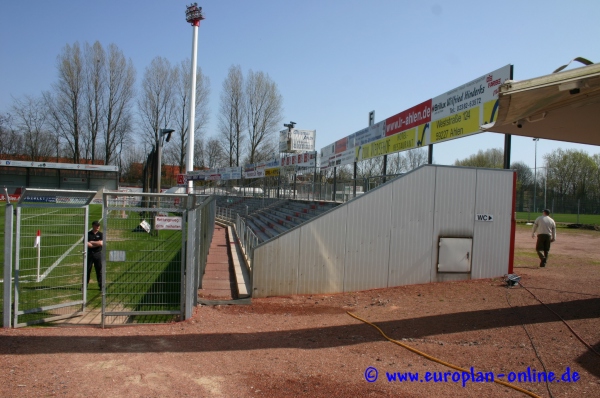 Wersestadion - Ahlen/Westfalen