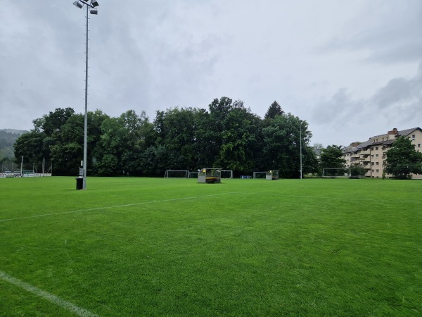 Sportplatz Steinacker Platz 2 - Winterthur