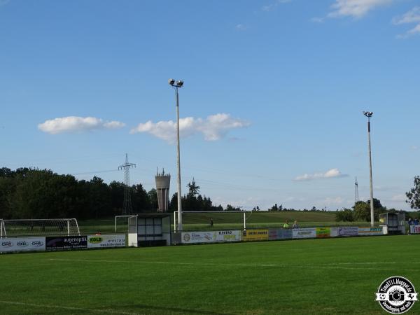 Bären-Arena - Schwäbisch Gmünd-Lindach