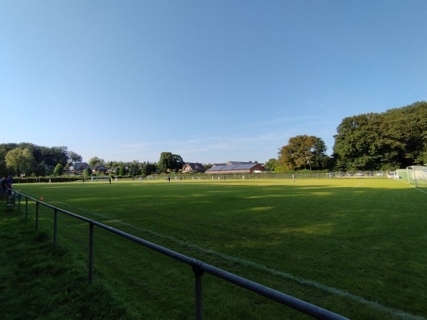 Dr. Ernst van Aaken-Stadion Nebenplatz 1 - Schwalmtal/Niederrhein-Waldniel