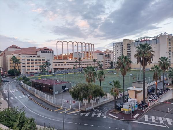 Stade Didier Deschamps - Cap d'Ail