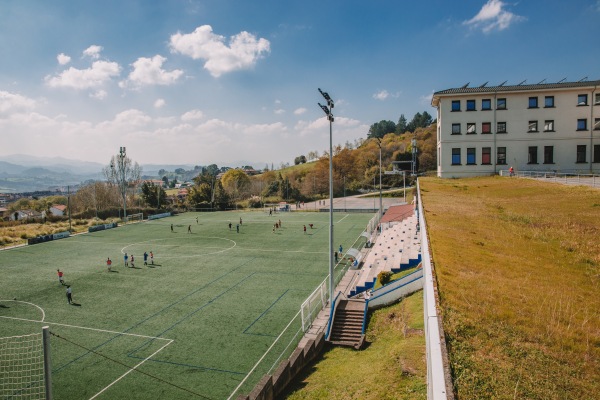 Estadio Vallobín - Oviedo (Uviéu), AS