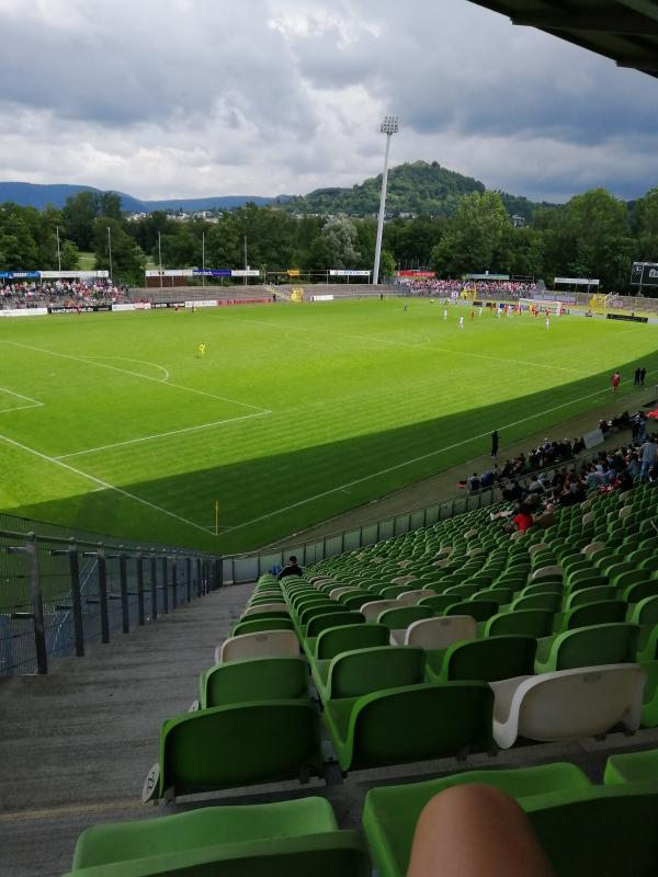 Stadion an der Kreuzeiche - Reutlingen