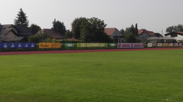 Mestni stadion Ptuj - Ptuj