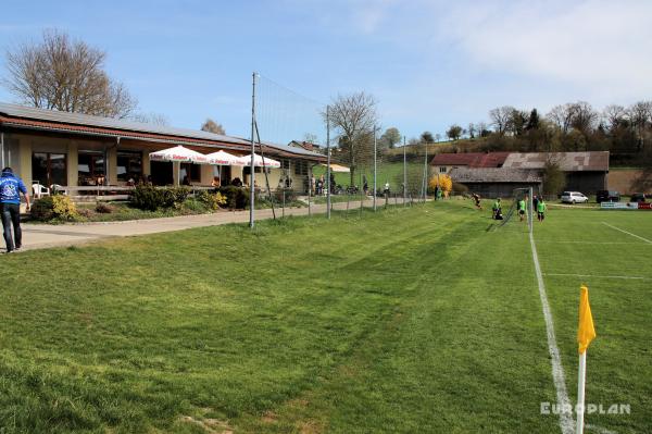 Sportanlage Dettingen - Konstanz-Dettingen