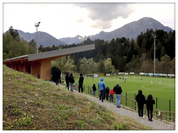 Campo Sportivo di Ponte Arche - Comano Terme