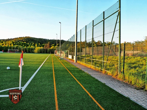 Sportplatz Im Windfirkel - Arnsberg-Rumbeck