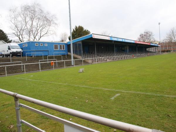 Bezirkssportanlage Stadion Feuerbachstraße - Düsseldorf-Bilk