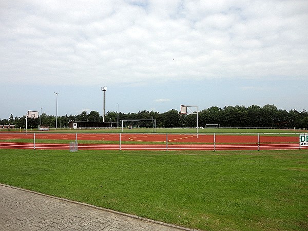 Stadion am Rosengrund  - Büsum