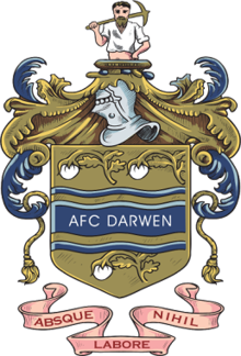 Wappen AFC Darwen