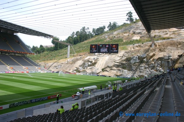 Estádio Municipal de Braga - Braga