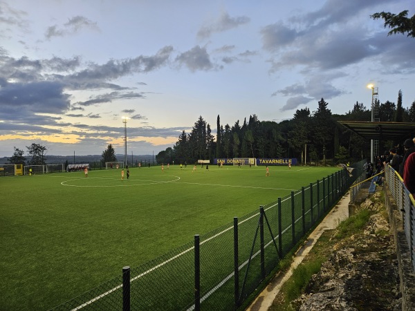 Campo Sportivo di San Donato in Poggio - San Donato in Poggio