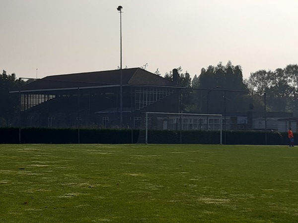 Sportpark Reeweg veld 2 - Dordrecht