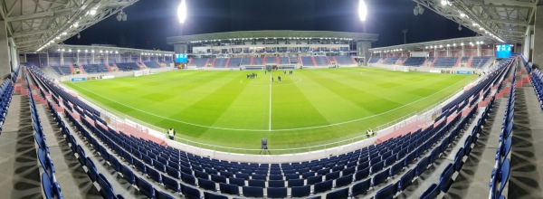 Illovszky Rudolf Stadion - Budapest