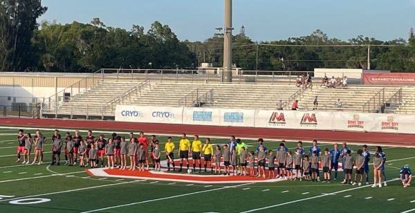 Charlie Cleland Stadium at Ihrig Field - Sarasota, FL