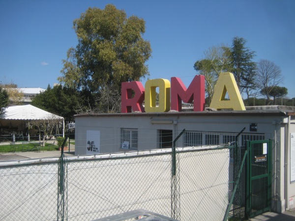 Stadio delle Tre Fontane - Roma