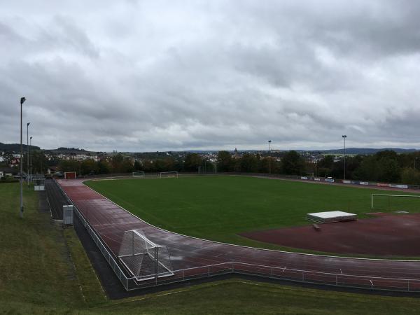 Sportanlage Odershäuser Straße - Bad Wildungen