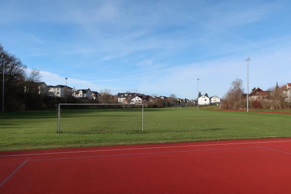 Rotbachstadion Nebenplatz - Mittelbiberach