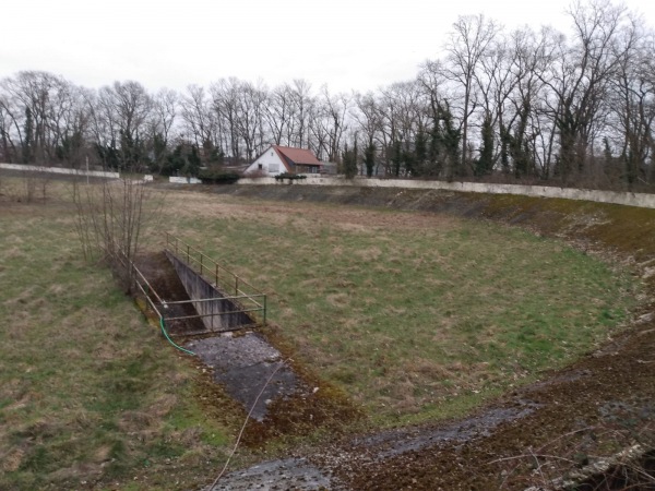 Radrennbahn Haßloch - Haßloch