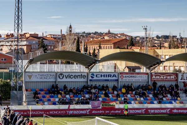 Estadio Municipal de Tarazona - Tarazona, AR