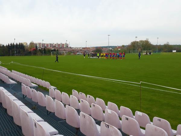 Boiska przy ul. Świętokrzyskiej - Białystok