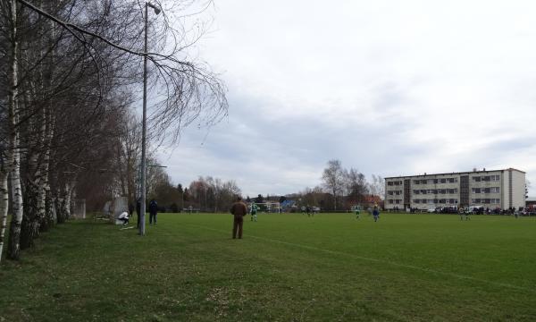 ZETOR-Arena - Benz bei Wismar