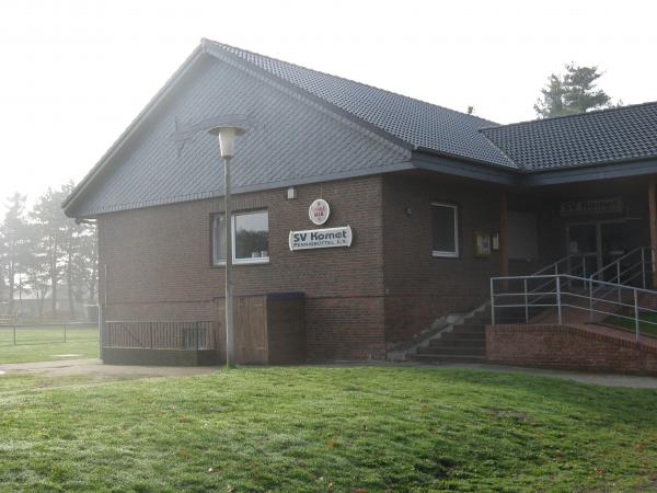 Sportplatz Pennigbüttel - Osterholz-Scharmbeck-Pennigbüttel