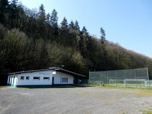 Sportplatz Waldstraße  - Andernach-Namedy