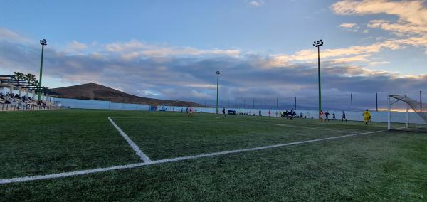 Estadio Jorge Pulido - Las Palmas, Gran Canaria, CN