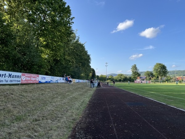 Sportanlage Fladungen - Fladungen