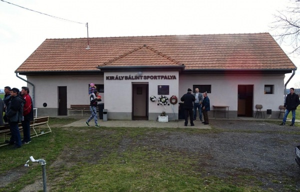 Király Bálint Sportpálya - Győrasszonyfa