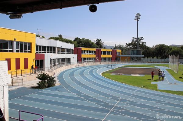 Estadio Municipal Francisco Peraza - San Cristobal de La Laguna, Tenerife, CN