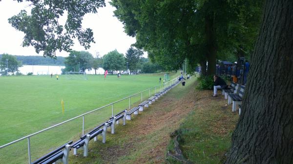 Sportanlage Hennickendorf - Rüdersdorf bei Berlin-Hennickendorf